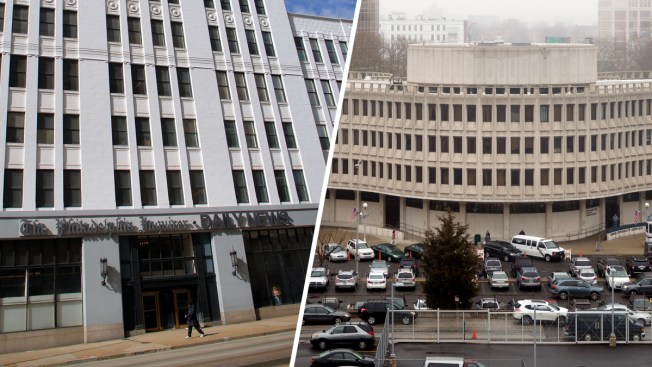 Philadelphia police to move into former newspaper building
