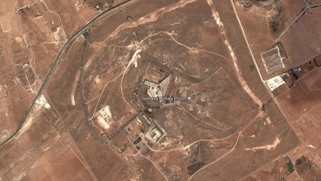 USA accuses Syria of mass killings in Sednaya military prison