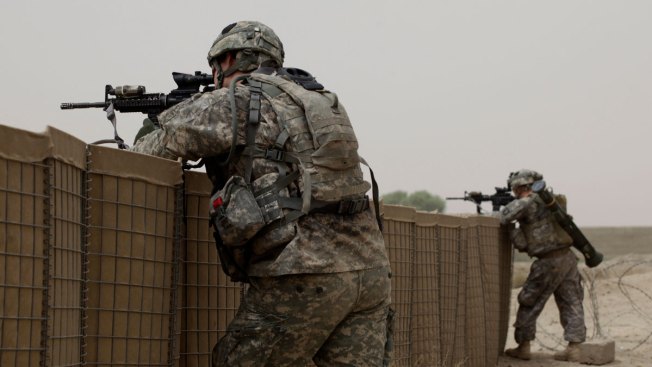 Afghan soldier kills to US soldiers