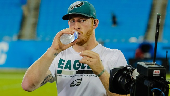 Eagles fans declare war on National Football League referee Pete Morelli with online petition