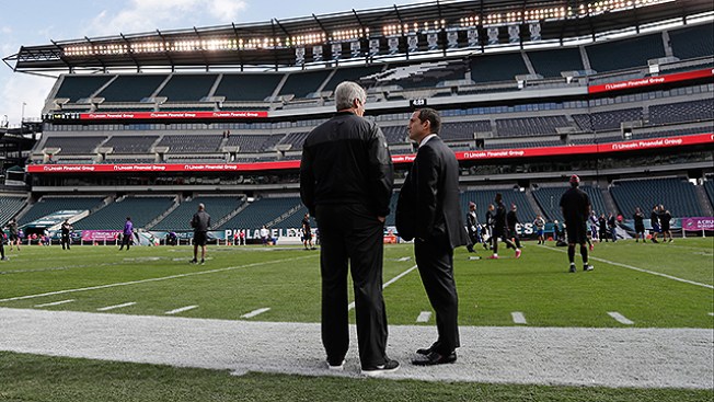 Eagles Dangerously Misguided to Believe They're 'Close'