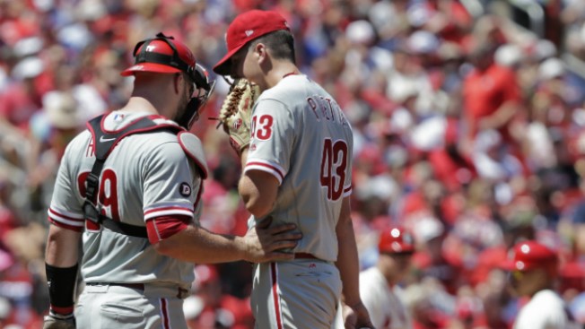 Instant Replay: Cardinals 7, Phillies 0