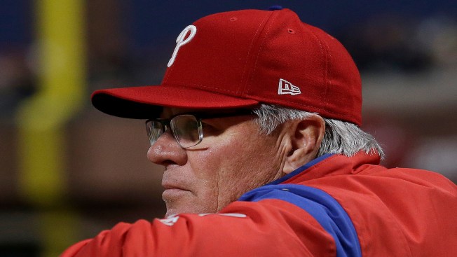 Pete Mackanin out as Phillies manager, will finish out 2017 Pete Mackanin out as Phillies manager, will finish out 2017