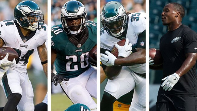 Doug Pederson: LeGarrette Blount will be 'a big part of our offense' Doug Pederson: LeGarrette Blount will be 'a big part of our offense'