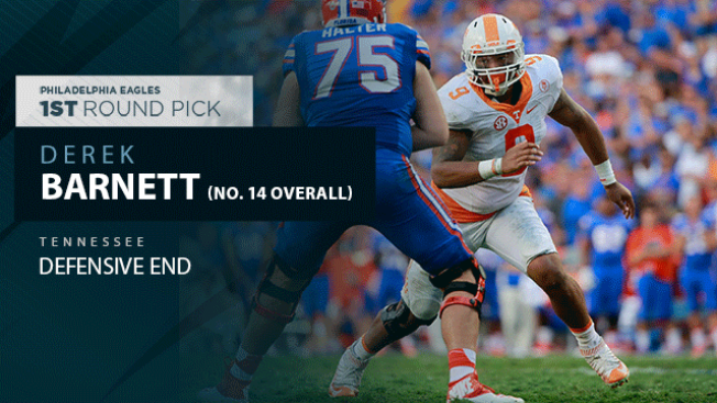 Three more Inland Empire locals picked in NFL Draft