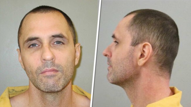 Escaped SC inmate captured overnight in Central Texas