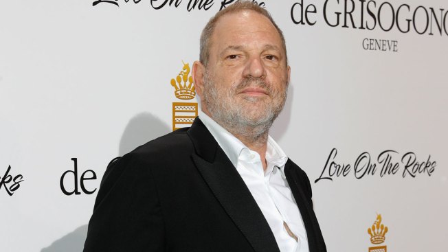 Harvey Weinstein Out at Company He Co Founded Amidst Sexual Harassment Allegations