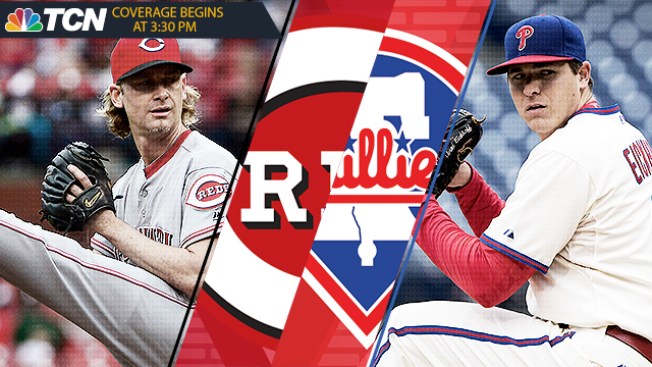 Duvall, Kivlehan each hit 2 homers, Reds beat Phils 8-4