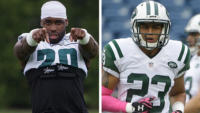 Eagles Trade Safety Terrence Brooks to Jets for Corner Dexter McDougle Eagles Trade Safety Terrence Brooks to Jets for Corner Dexter McDougle