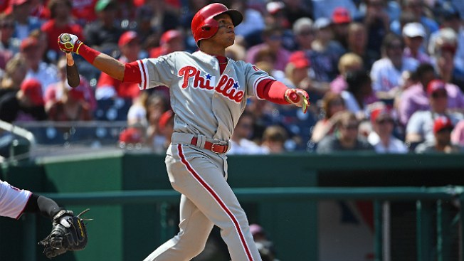 Phillies Second Baseman Cesar Hernandez Likely Headed to Disabled List