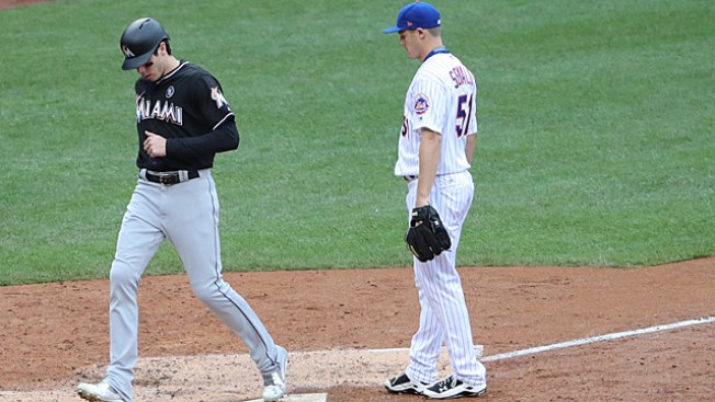 Mets P Matt Harvey suspended for three games without pay
