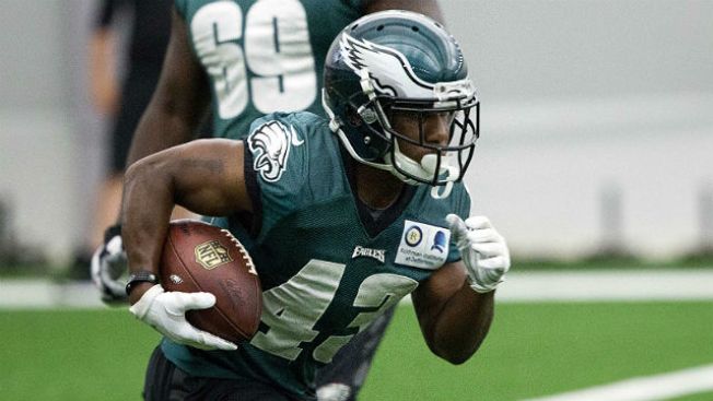 Eagles RB Darren Sproles not sure what his future holds