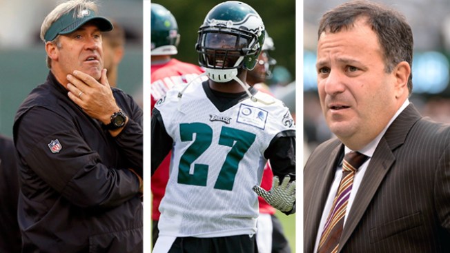 Eagles announce 53-man roster Eagles announce 53-man roster