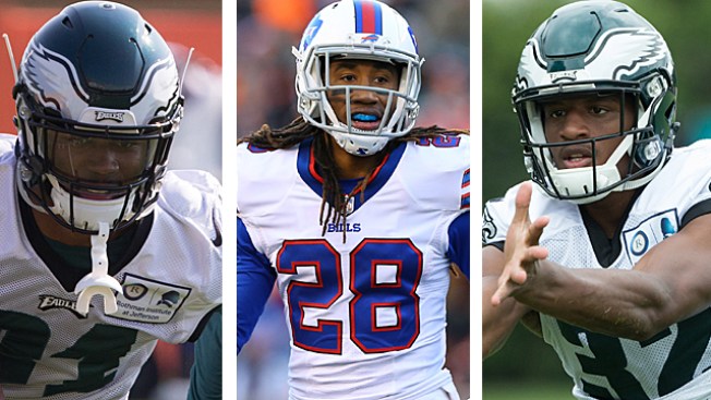 Sammy Watkins Traded To Rams; Bills Acquire Jordan Matthews In Separate Trade