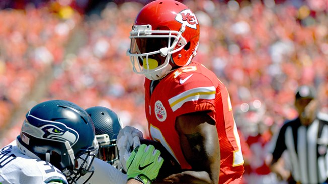 Doug Pederson: Eagles Not Interested in Signing Jeremy Maclin 'right Now'