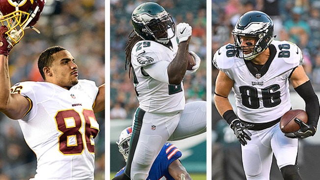 Philadelphia Eagles vs. Washington Redskins Week 1 Betting Guide Philadelphia Eagles vs. Washington Redskins Week 1 Betting Guide