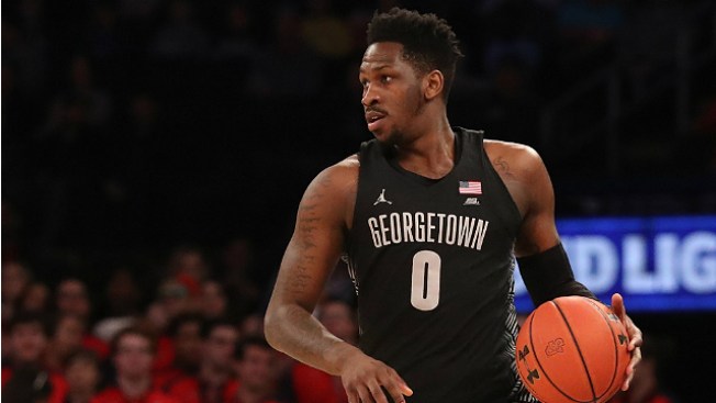 Playing for Sixers Would Be Reunion for L.J. Peak, Jahlil Okafor