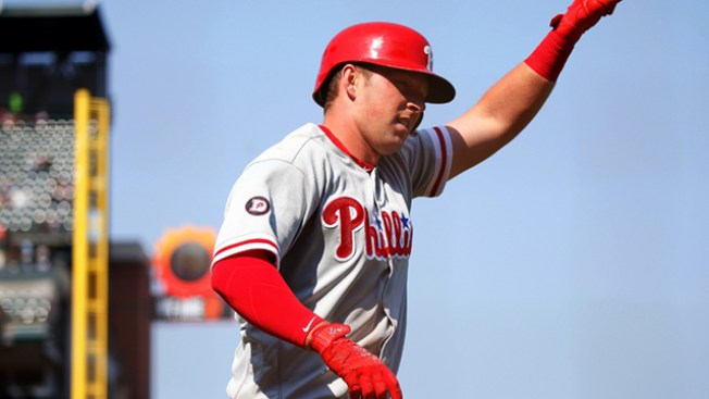 Mets Beat Phillies to End Losing Streak Mets Beat Phillies to End Losing Streak