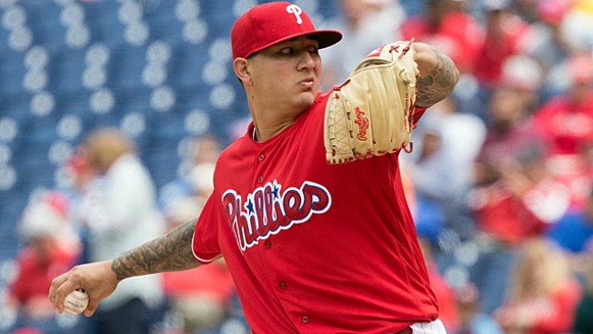 Instant Replay: Nationals 6, Phillies 2