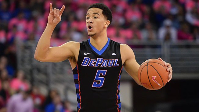 Billy Garrett Shares Sixers' Desire to Win After 4 Straight Losing Seasons at DePaul