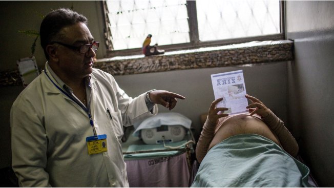 New Study Provides More Evidence Linking Zika Virus to Birth Defects