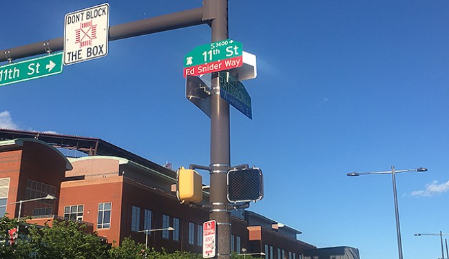 With Ed Snider Way, Snider Family Comforted by Philadelphia's Honor