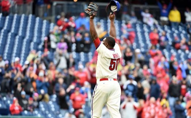 Phillies' Offensive Outburst Goes for Naught in 'tough' Loss to Mariners