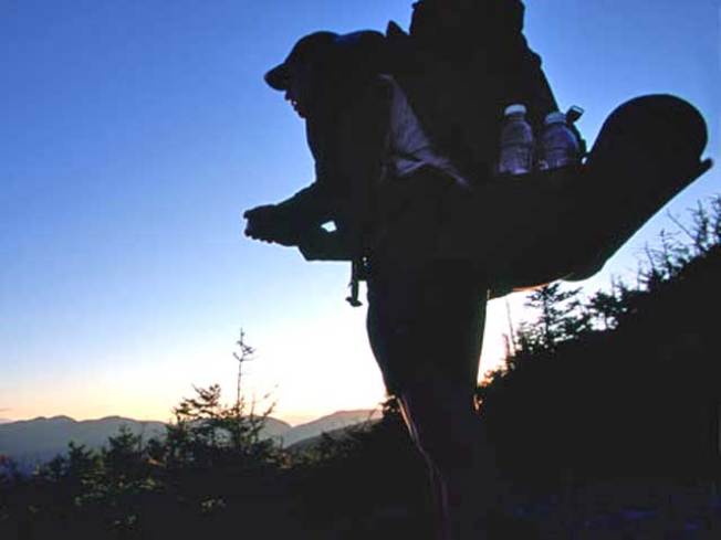 Body of missing New Jersey hiker found