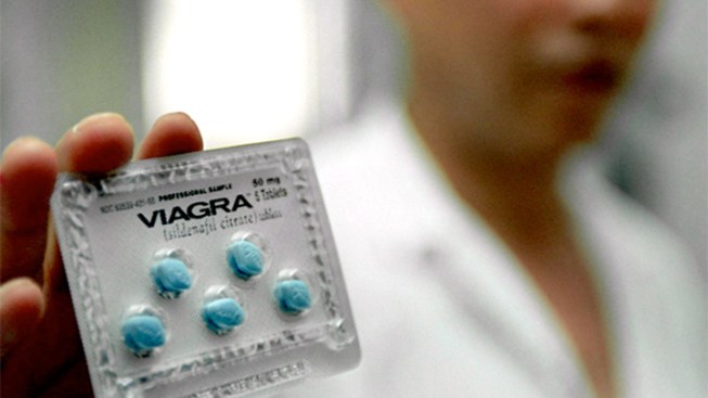 Where was viagra discovered