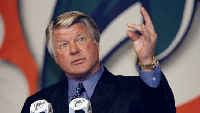 Jimmy Johnson Almost A "Survivor"