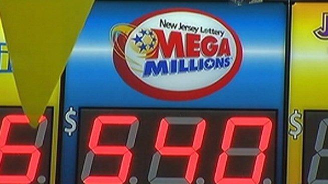 The record breaking $640 Mega Millions jackpot has everyone rushing to buy a lottery ticket. The prize may be big, but the odds of taking home big bucks are slim. NBC10's Terry Ruggles talks to hopeful lottery players.