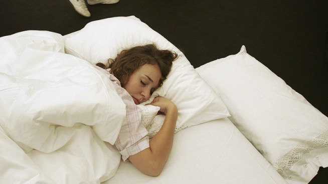 New Way to Silence Snoring