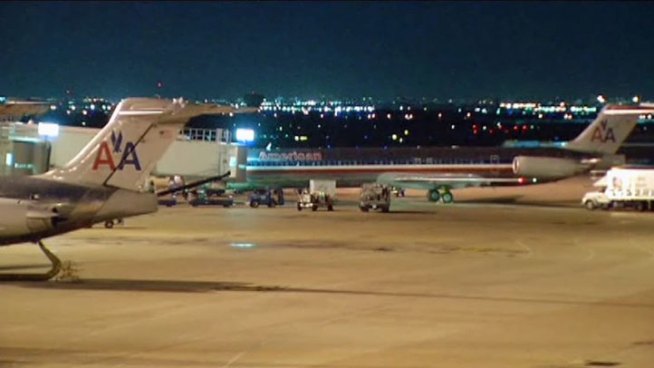 Amid increasing passenger frustration over flight delays and cancellations, American Airlines sent a two-sentence letter to its pilots  union on Monday asking to open contract negotiations.