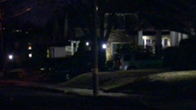 Neighbors are on edge in the Montgomery County community of Glenside after a batch of burglaries that have happened within blocks of each other.