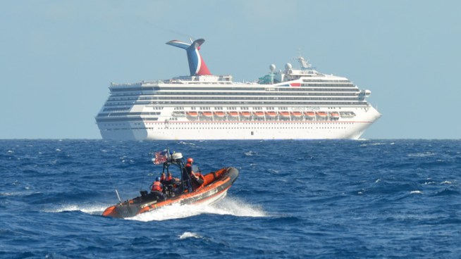 As the stranded cruise ship Carnival Triumph approaches shore Tuesday night, being towed by tugboats toward Mobile, AL, NBC 5 is hearing reports of worsening conditions on board.