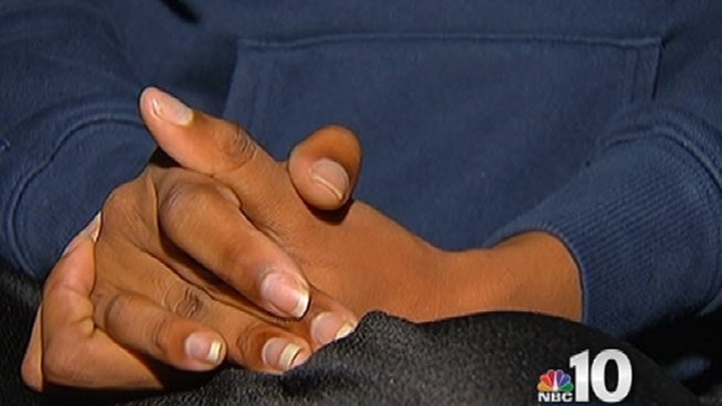 A 21-year-old woman claiming to be the girlfriend of Temple football player Kamal Johnson talked exclusively to NBC10's Cydney Long about her alleged kidnapping and attack.