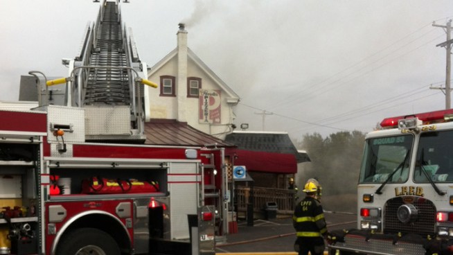 Police are investigating a fire at the Valley Forge Beef & Ale in Audubon, Montgomery County. NBC10 spoke with the owner of the bar as well as a woman who called it one of her favorite restaurants.