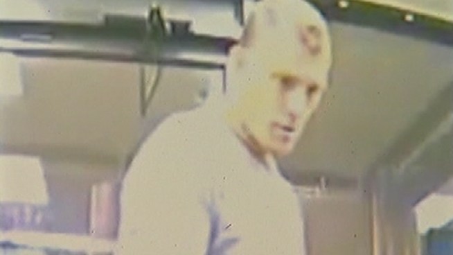 Police in two counties are looking for a man who's been burglarizing beer distributors -- but they say it isn't beer he's after. The thief's actions were caught on surveillance video at all three locations. Police say he breaks in and steals cigarettes. He's also gotten away with cash, lottery tickets, and in one case, a six pack.