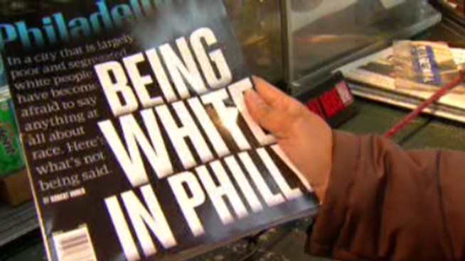 A Philly Magazine cover story is sparking controversy throughout the area. The article, entitled 