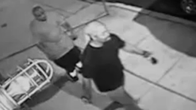 Police say the men take the bikes and scooters, load them on a truck and sell them in Camden.