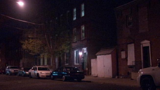 A young boy is in the hospital after he was shot in the leg during a shooting in the Strawberry Mansion section of the city. Police say a brawl took place inside the home and quickly spread to the outside. The fight culminated in shots being fired and the young boy being struck. NBC10's Eryka Washington has the details.