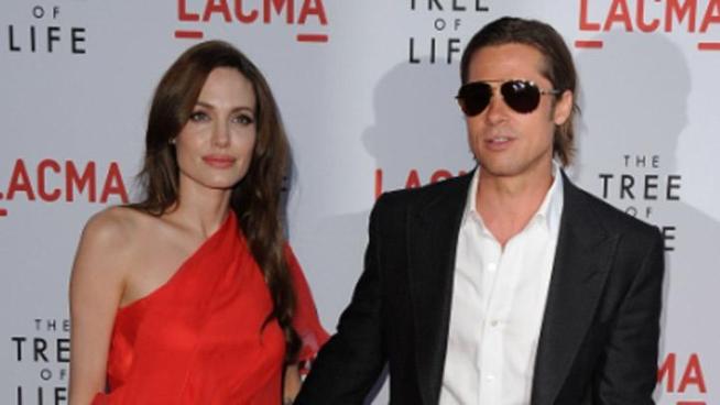 Residents are excited about rumors that Brad and Angelina will come to the Montgomery County town of Blue Bell while filming their sequel to 
