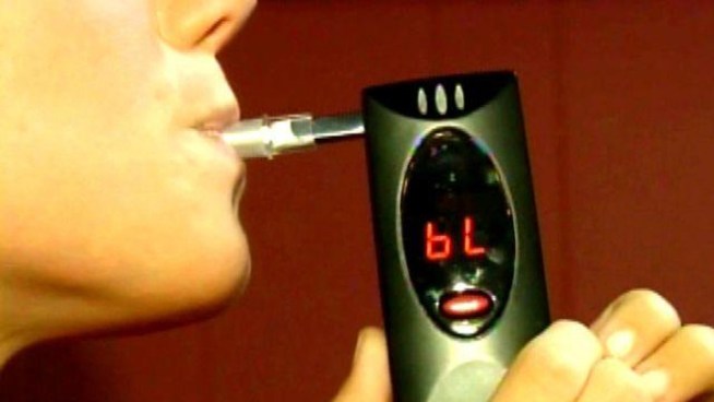 Pennsylvania State Police have temporarily stopped using breathalyzer tests when they pull people over for DUI. NBC10's Tracy Davidson has the details.