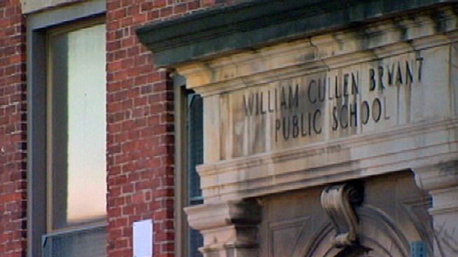 Police say detectives knocked on the door of every registered sex offender near Bryant Elementary. NBC10's Daralene Jones reports with the latest.