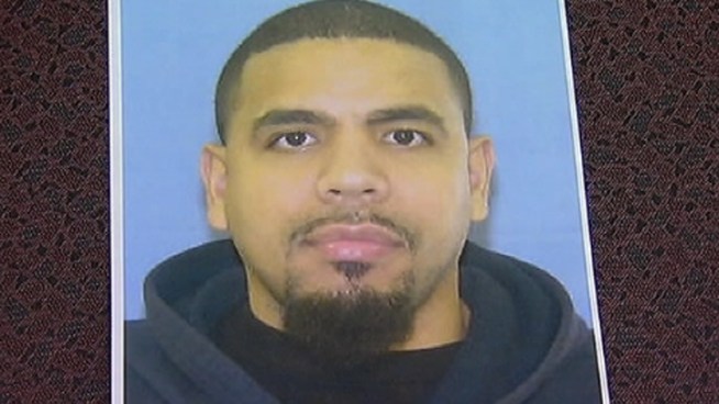 Police say a man responsible for firing off shots inside a Warminster, Bucks County restaurant he once owned is now in police custody.