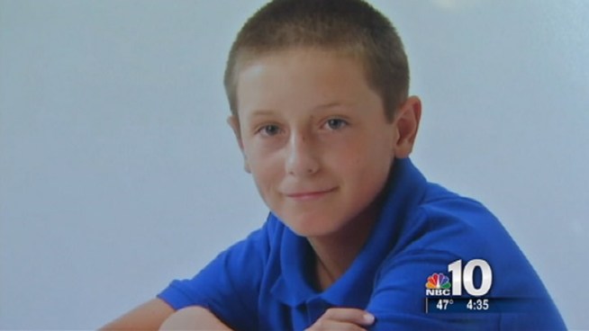 The recent death of an eleven year old Delaware County student has left some asking questions about bullying in schools. The student came home with a broken nose and black eye before he died days after.  NBC10's Katy Zachry reports.