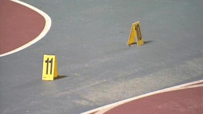 Investigators say hundreds of people were gathered for a summer league basketball game when the gunman started shooting.