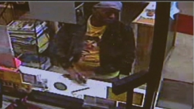 Police say a group of men dressed in women's clothes have cashed thousands of dollars worth of bogus checks at a Northeast Philadelphia grocery store. It all lead to an accident on Tuesday that sent a Philadelphia Police Officer to the hospital.