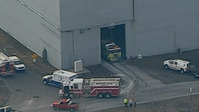 On Monday afternoon, a man who works at CSC Sugar plant in Falls Township fell off a catwalk and into a sugar hopper where co-workers later found his body, according to officials. 