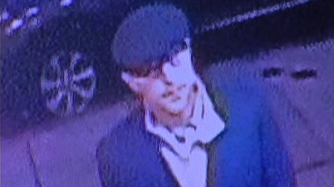 A murder suspect in a Connecticut jewelry store robbery was spotted on Jewelers Row in Philadelphia, police said Thursday. Now, cops want to catch him before he can strike again.